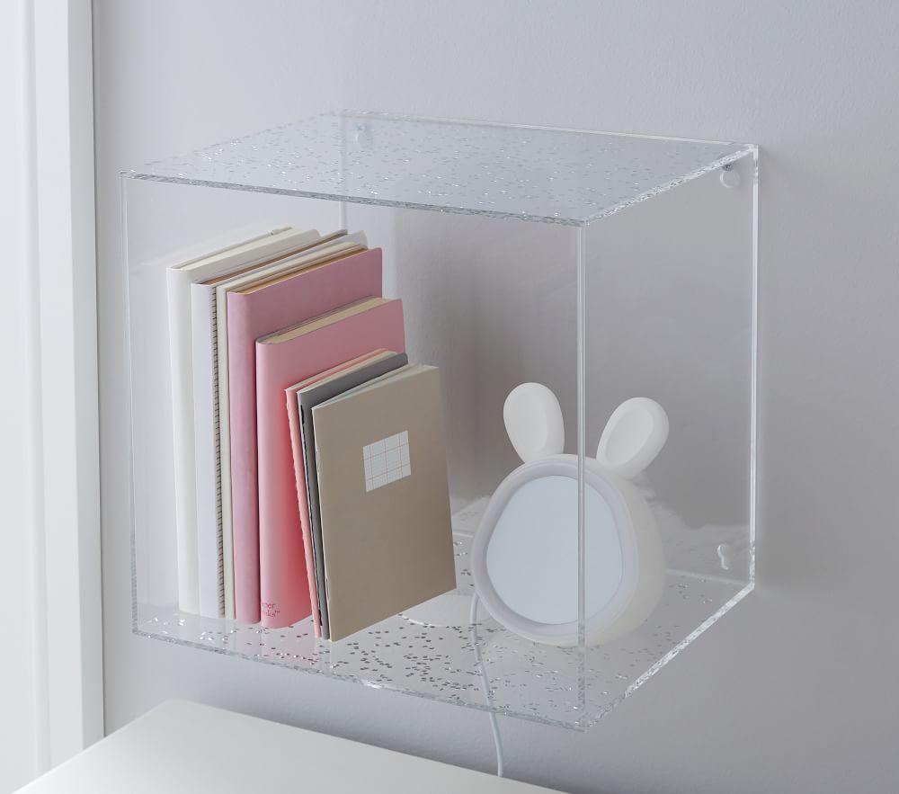 Acrylic Utility Storage